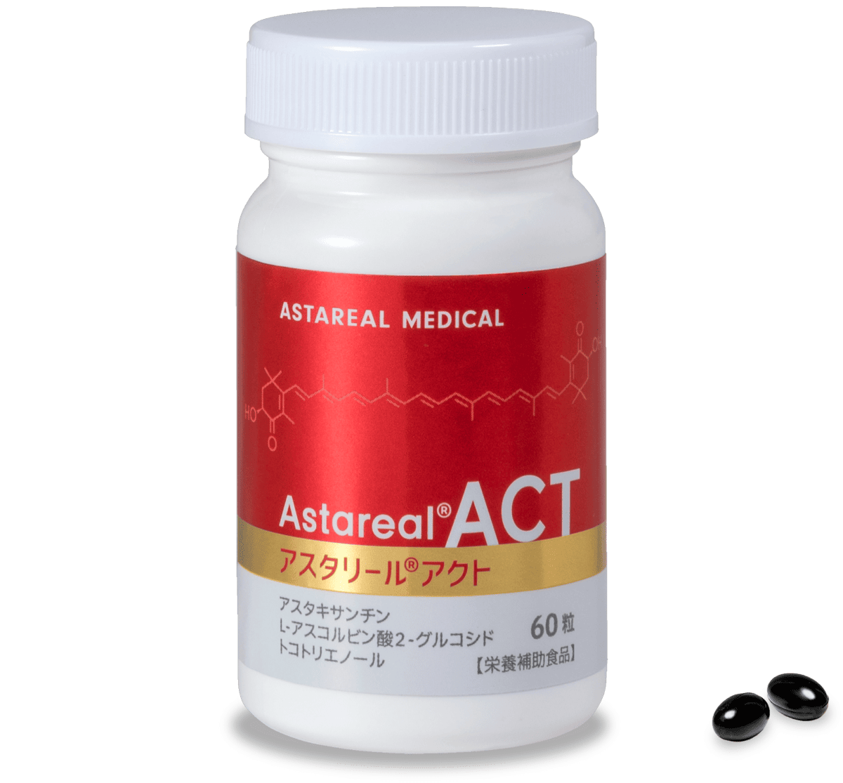 アスタリール®ACT