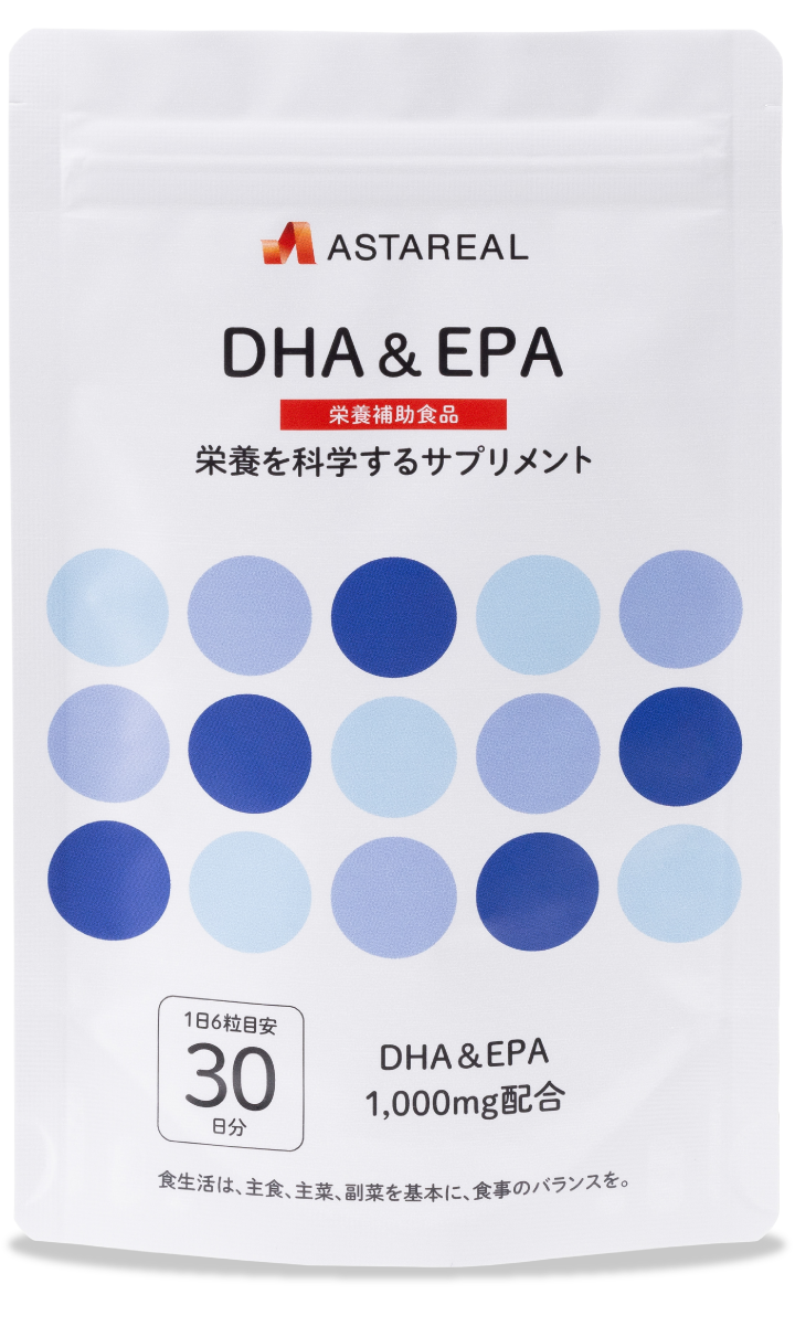 DHA&EPAのパッケージタイプ: パウチタイプ